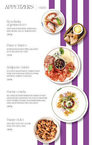 ORZO Verde - Warszawa