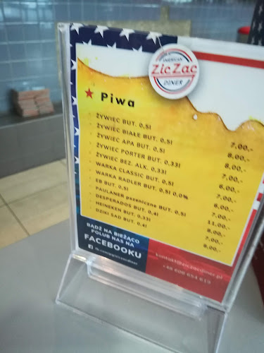 Zic Zac Restaurant - Gastronomia