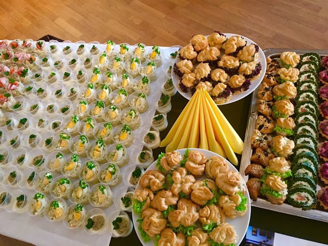 Kwadrans - catering i imprezy okolicznościowe