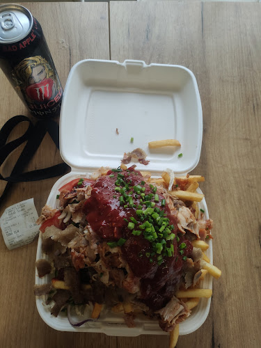 Kebab Szama - Gastronomia