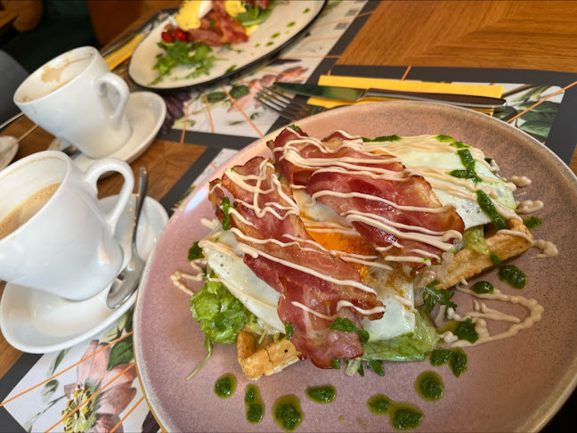 Ça va Restocafe - Gastronomia