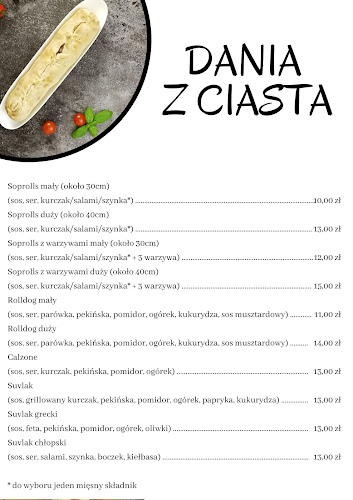 Pizzeria Soprano - Gastronomia