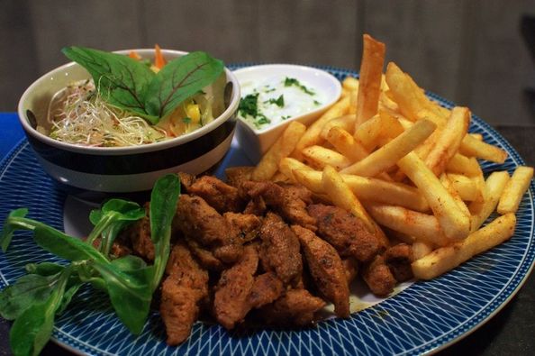 Opinii despre Wegeneracja, restauracja Opole în Opole - Gastronomia