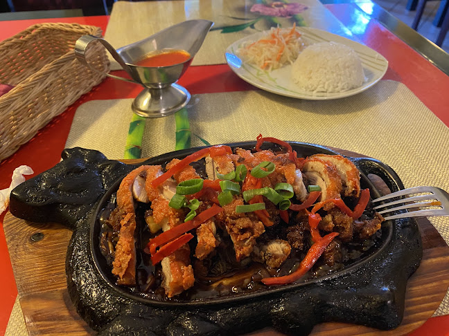 Opinii despre Hoang Long în Żory - Gastronomia