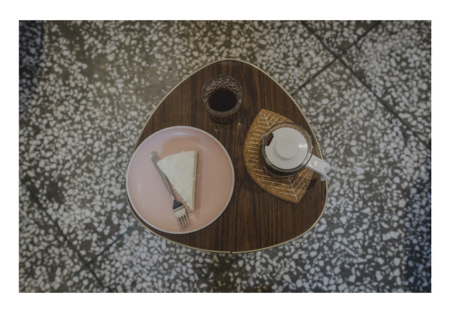 Kawiarnia TŁOK - Gastronomia