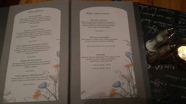 Cytrynowy Pieprz - Gastronomia