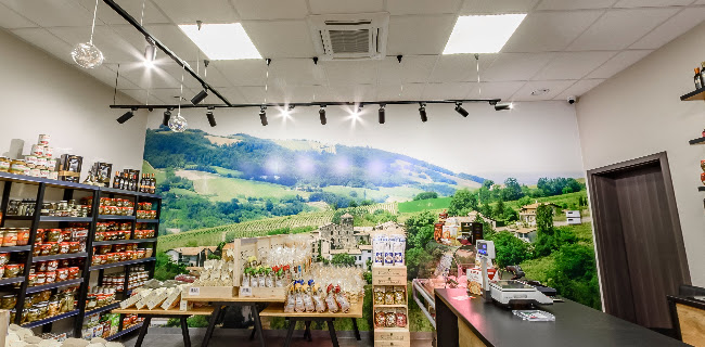 Specjały włoskie Vinum Veritum - Gastronomia