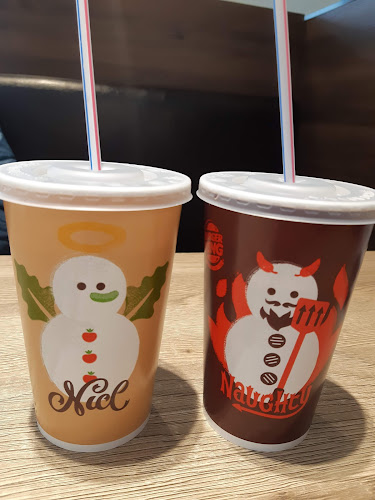 Burger King - Otłoczyn