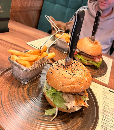 Opinii despre Pizzeria Włoska Kryjówka în Zakopane - Gastronomia