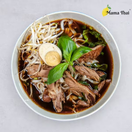 Mama Thai Restauracja Tajska Białystok - Gastronomia