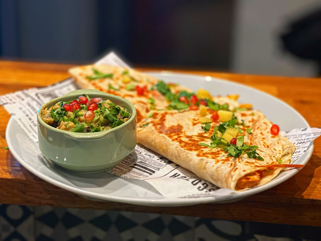 Taco Bar - Meksykańska Kuchnia - Gastronomia