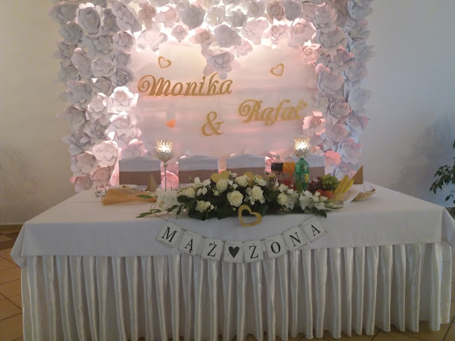 Opinii despre Sala Weselna Magnolia în Kupin - Gastronomia