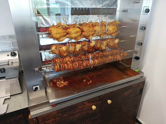 Kurczak z Rożna Yankee Chicken