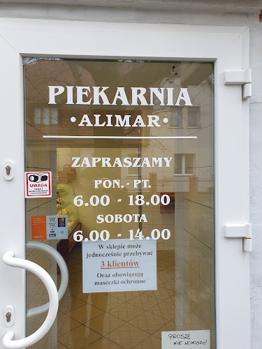 Opinii despre ALIMAR Piekarnia-Cukiernia Bartosz Rudziński în Bydgoszcz - Gastronomia