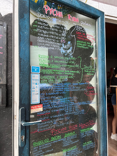 Comentarii opinii despre SMAŻALNIA PYCHA RYBA