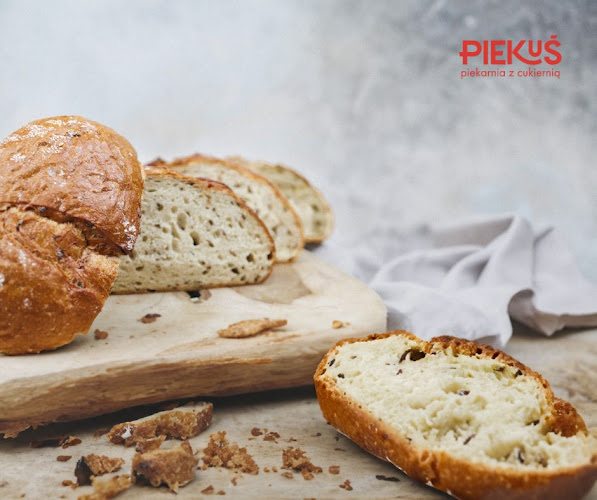 PIEKUŚ piekarnia z cukiernią Open Times