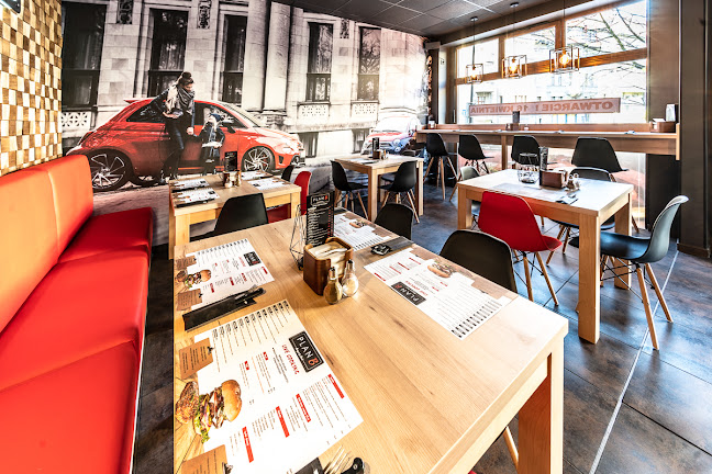 Opinii despre Plan B Burger & Steak în Zgorzelec - Gastronomia