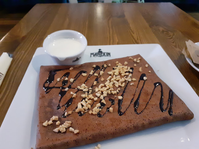 Manekin - Gastronomia