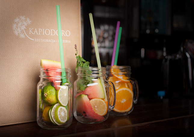 Restauracja Kapiodoro - Ruciane-Nida