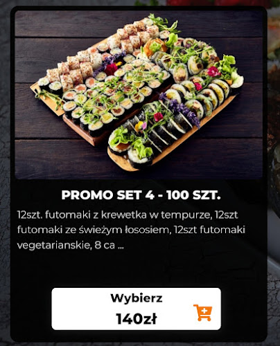 One Sushi Ursynów