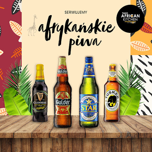 Tako African Kitchen - Warszawa