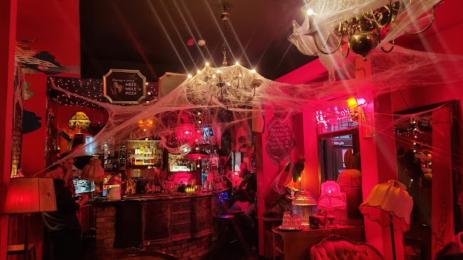 Pub Red Light - Gastronomia