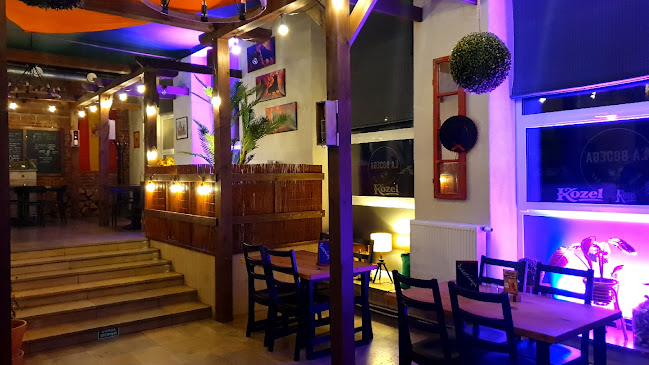 𝐋𝐚 𝐁𝐨𝐝𝐞𝐠𝐚 Kuchnia i Wino, Płock Phone number