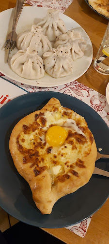 Ghvino i Śpiew - Restauracja Gruzińska - Gastronomia