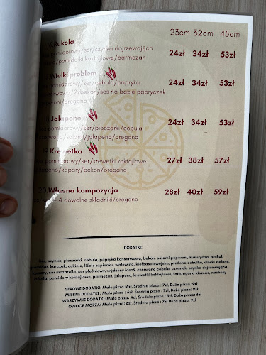 Pizzeria No Problem - Gorzów Wielkopolski