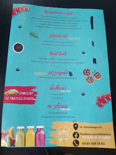 White Taste - Gniezno