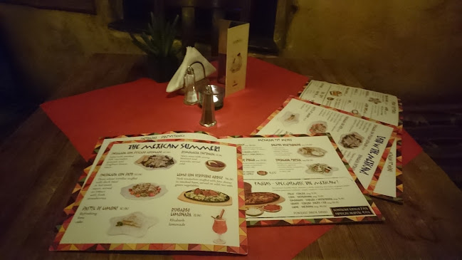 Opinii despre The Mexican în Poznań - Gastronomia