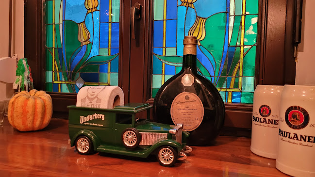 Comentarii opinii despre WunderBAR