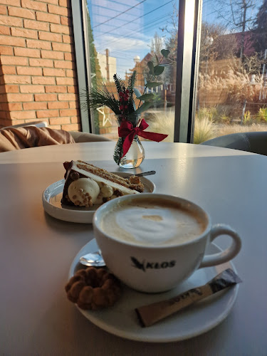 Opinii despre CAFE BISTRO KŁOS | Piekarnia Ciastkarnia KŁOS 24H în Katowice - Gastronomia