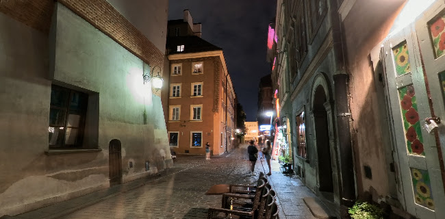 Gospoda Kwiaty Polskie restauracja Stare Miasto Warszawa kuchnia polska - Gastronomia