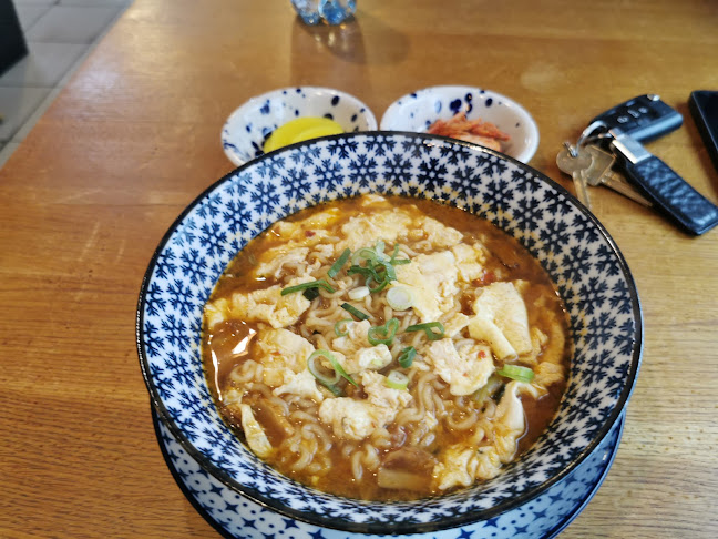 Gwanghwamun Donkasu - Wrocław