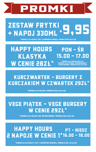 Opinii despre Tasty Beast Burger în Niepołomice - Gastronomia