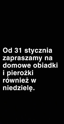 Babcine Pierogi - Gastronomia