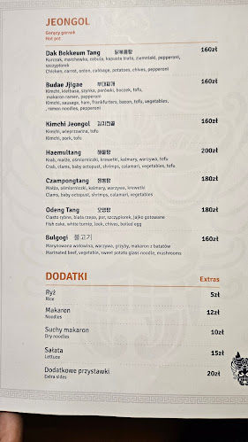 Masiso - Gastronomia