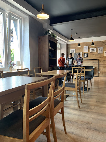 Łoskot CAFE Open Times
