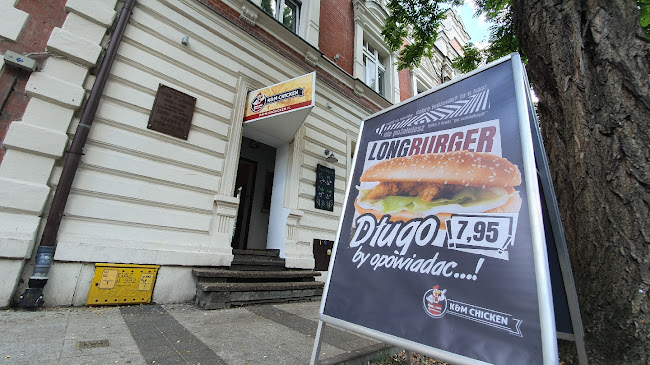 Opinii despre K&M CHICKEN în Piła - Gastronomia
