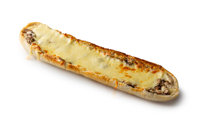 BUŁA-kebab-gyros - Gastronomia