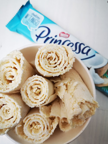 Ice rolls & Twojaczekoladka- lody tajskie, Czekoladziarnia Phone number