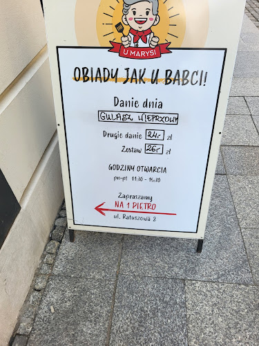 Stołówka u Marysi - Gastronomia