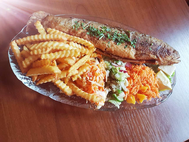 Centrum Rekreacji i Smażalnia Ryb