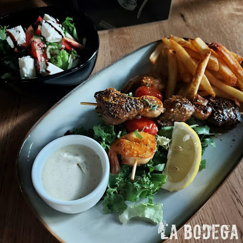 𝐋𝐚 𝐁𝐨𝐝𝐞𝐠𝐚 Kuchnia i Wino, Płock