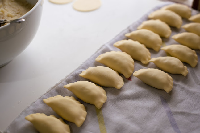 Comments and reviews of PieroStacja - Pierogarnia