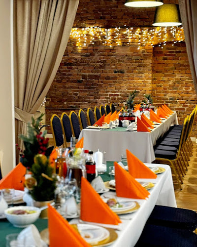 Restauracja Villa Park w Świerklańcu - Gastronomia