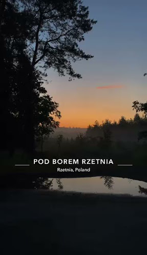 Pod Borem Restauracja I Noclegi