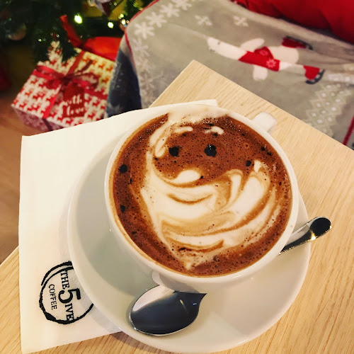 The5ivecoffee - Gastronomia
