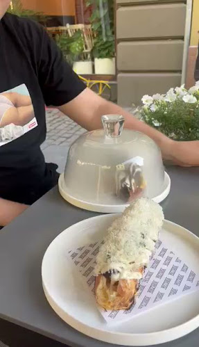 Restauracja Musztarda - Gastronomia